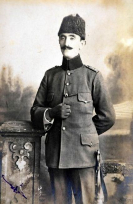 Osmanlının son dönem fotoğrafları