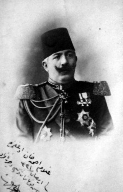 Osmanlının son dönem fotoğrafları