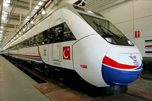 14 şehre hızlı tren geliyor!