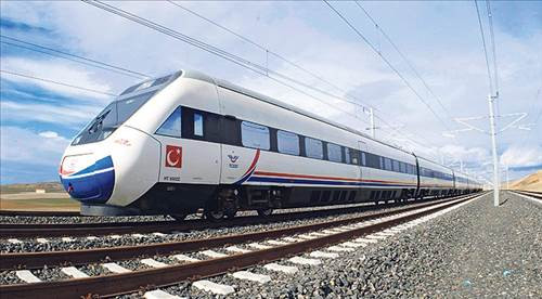 14 şehre hızlı tren geliyor!