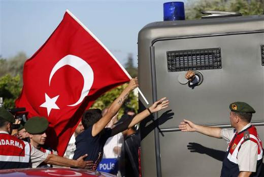 Yabancı basında Ergenekon