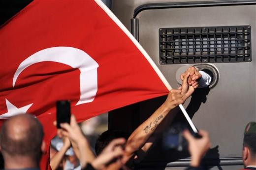 Yabancı basında Ergenekon