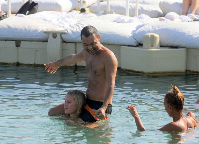 Tatil faturası 100 bin dolar!