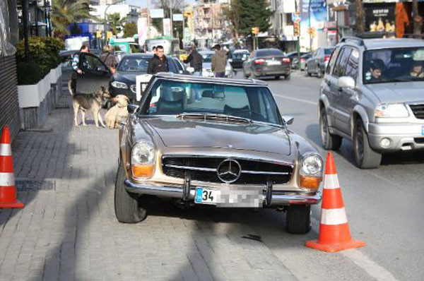 İşte Cem Yılmazın sahip olduğu otomobiller