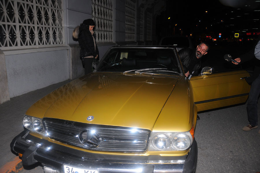 İşte Cem Yılmazın sahip olduğu otomobiller