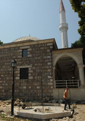 70 yıl sonra ezan okunacak !