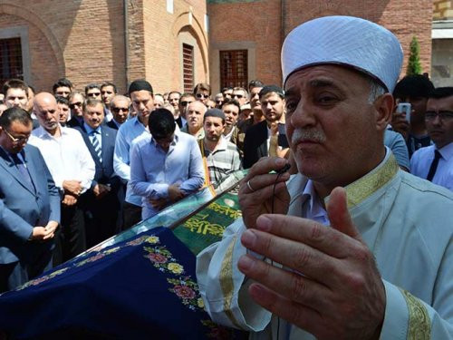 Nihat Hatipoğlunun acı günü