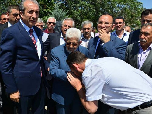 Nihat Hatipoğlunun acı günü