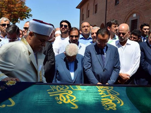 Nihat Hatipoğlunun acı günü