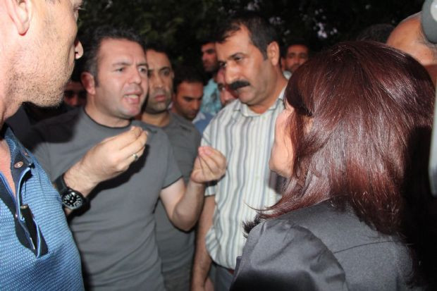 PKK´nın ilk silahlı eylemi kutlandı