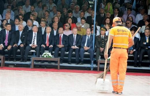 Oğlum bak git