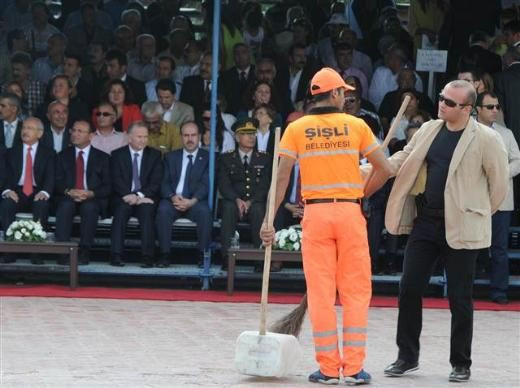Oğlum bak git