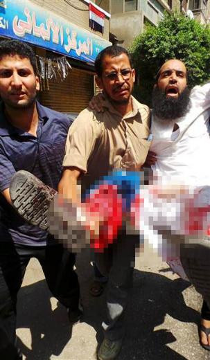 Mısırda Öfke Cuması gerginliği
