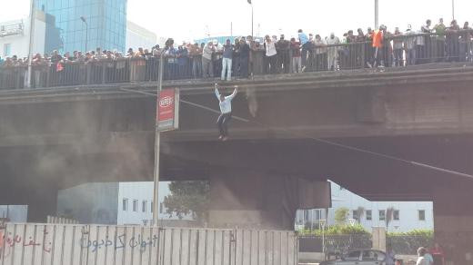 Mısırda Öfke Cuması gerginliği