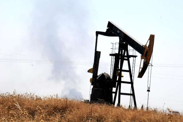 Suriye’nin petrolü PKK’nın eline geçti