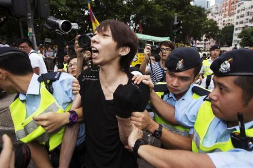 Duran Adam Hong Kongda