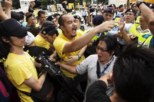 Duran Adam Hong Kongda