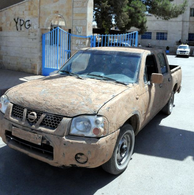 Suriye´de son durum