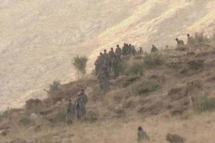 PKK yeni fotoğraflar yayınladı