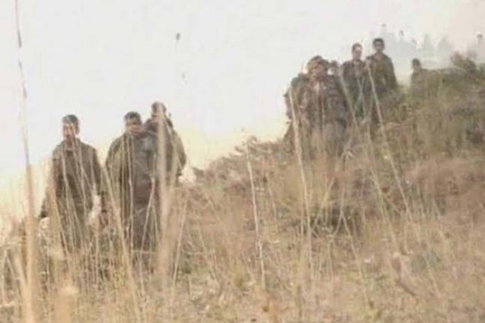 PKK yeni fotoğraflar yayınladı