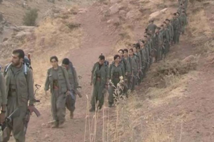 PKK yeni fotoğraflar yayınladı