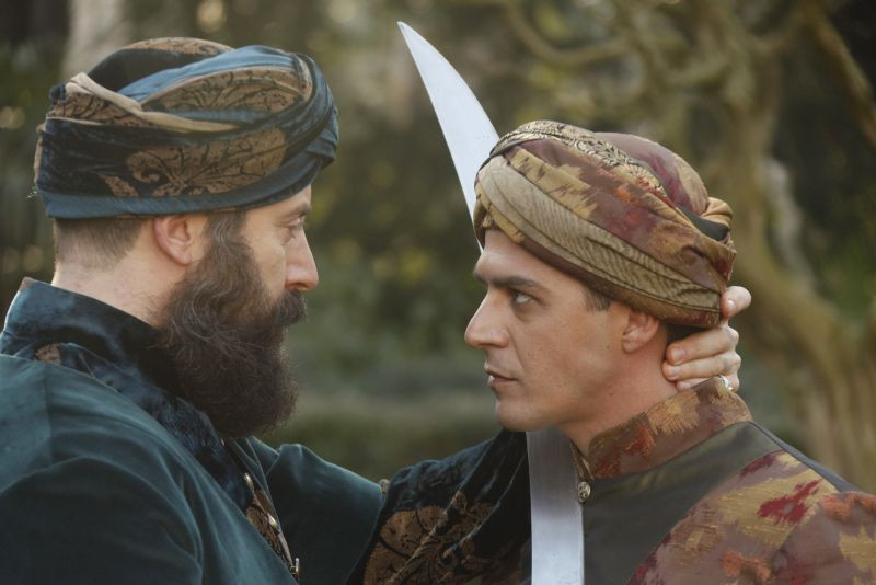 Şehzadeler büyüdü