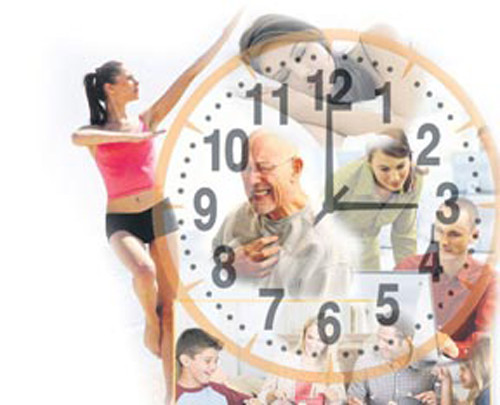 24 saatlik sağlık rehberi