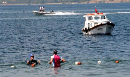 Bo Derek Çanakkale Boğazını geçecek