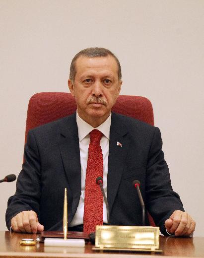 Başbakan Erdoğan en çok kimlere kızıyor?