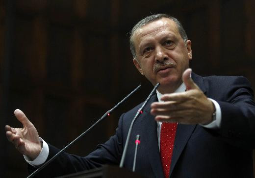 Başbakan Erdoğan en çok kimlere kızıyor?