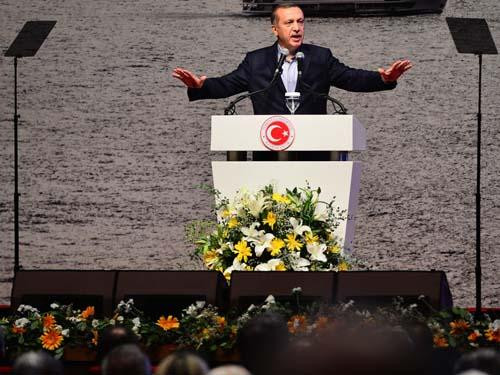 Başbakan Erdoğan en çok kimlere kızıyor?