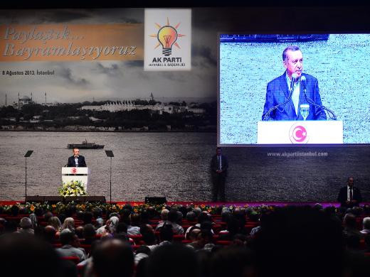 Başbakan Erdoğan en çok kimlere kızıyor?