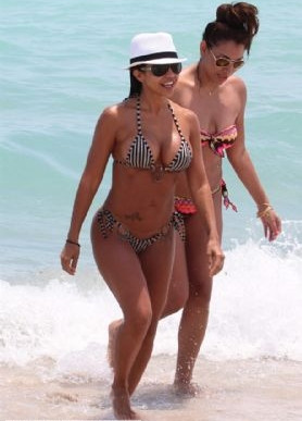 Vida Guerra tatilde !