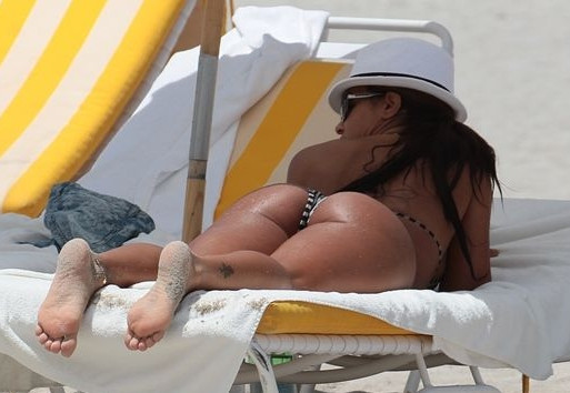 Vida Guerra tatilde !