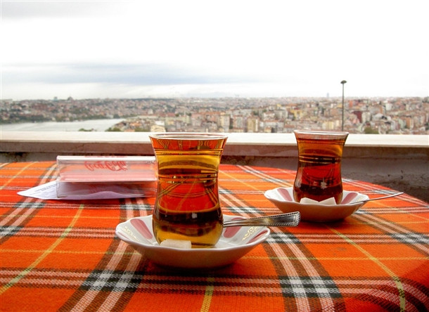Sağlık için çay !