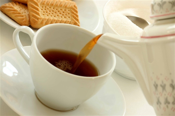 Sağlık için çay !