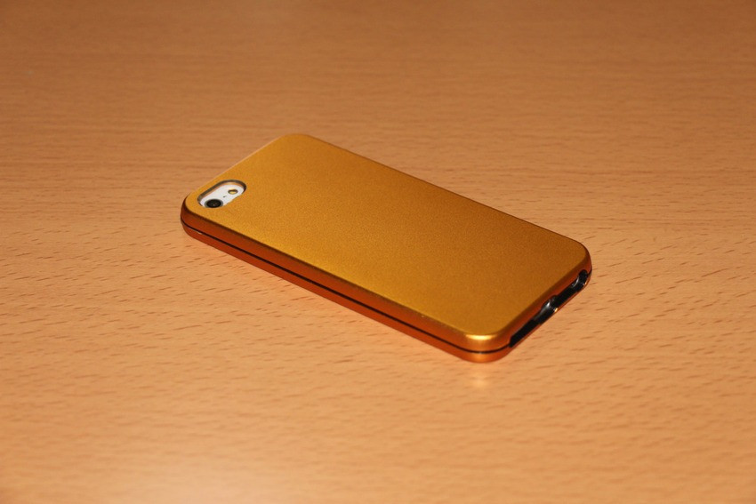 Altın kaplama iPhone seçenekleri