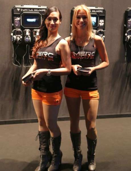 Gamescom 2013’ün güzelleri