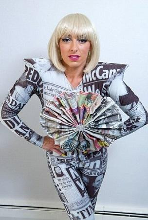 Çakma Lady Gaga Olmanın Bedeli