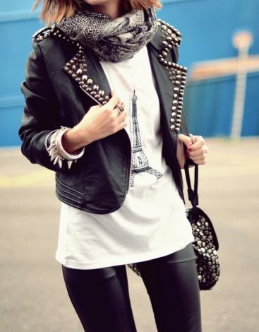 Trend alarmı: Siyah deriler