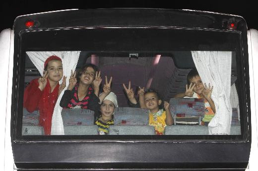 Suriye raporu korkunç durumu gözler önüne serdi