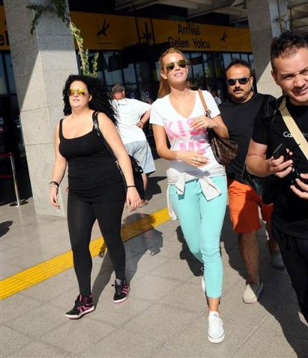 Dreshaj, Bülent Serttaş için geldi !