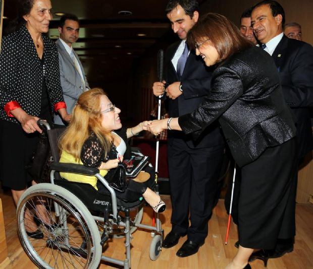 Ankara Engelsiz Filmler Festivali başladı