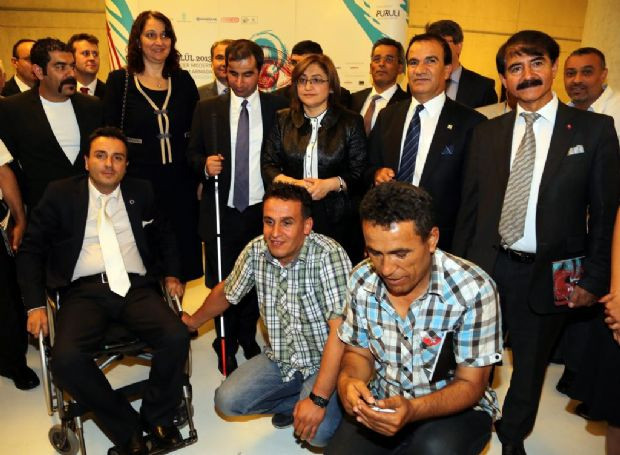 Ankara Engelsiz Filmler Festivali başladı