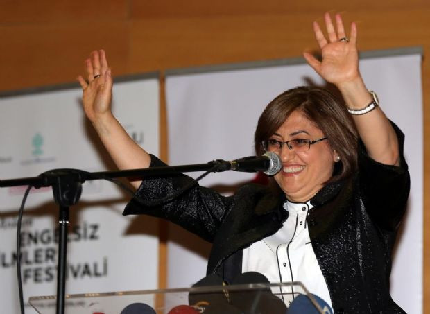 Ankara Engelsiz Filmler Festivali başladı