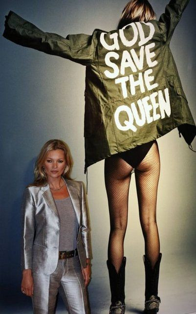 Kate Moss açık arttırmada