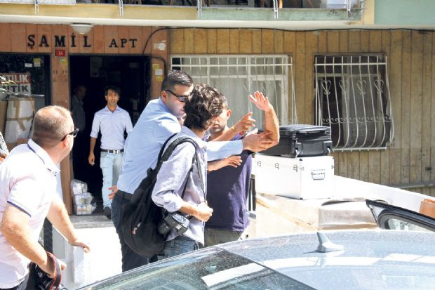 Cumbul’dan olaylı taşınma!
