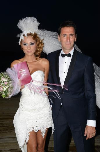 Bekir Aksoy evlendi