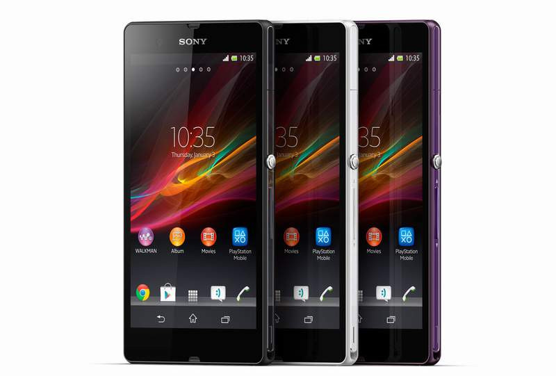 Sony Xperia Z