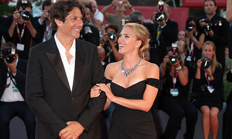 Scarlett Johanssonın tercihi: Blvgari